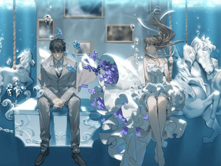 Nhân Vật Phản Diện Tôi Nuôi Đều Ngoẻo – Mặc Thư Bạch