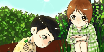 [Hán Việt] Ở Những Năm 80 Đương Trà Xanh Trưởng Tẩu – Mộc Mộc Miêu