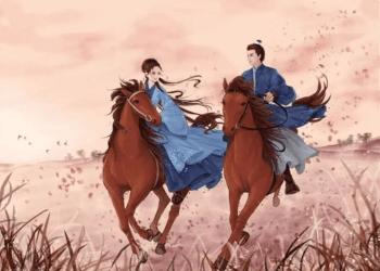 Ca Tẫn Đào Hoa – Mỹ Bảo