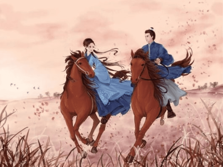 Ca Tẫn Đào Hoa – Mỹ Bảo