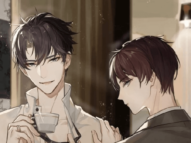 *Đam Mỹ* Xuyên Thành Tiểu Tình Nhân Của Tổng Tài Phản Diện – Lâm Áng Tư