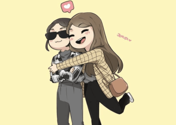 *Bách Hợp* Bạn Gái Ôn Nhu – Thảo Tửu Đích Khiếu Hoa Tử