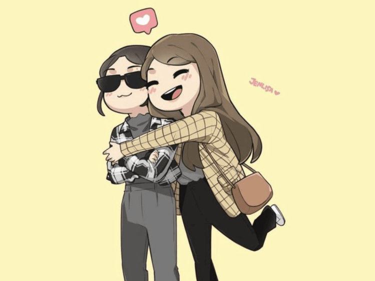 *Bách Hợp* Bạn Gái Ôn Nhu – Thảo Tửu Đích Khiếu Hoa Tử