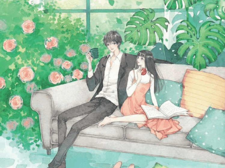 Tình Yêu Của Anh, Thế Giới Của Em – Bản Lật Tử