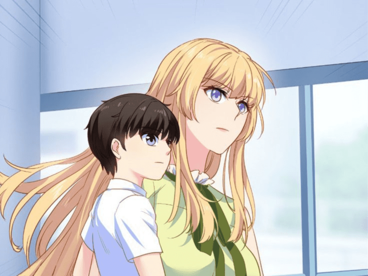 Tôi Nhặt Được Nhóc Con Vai Ác – Ngũ Nguyệt Cẩm