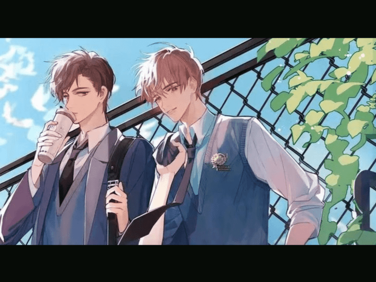 *Đam Mỹ* Ân Hữu Trọng Báo – Quyết Tuyệt