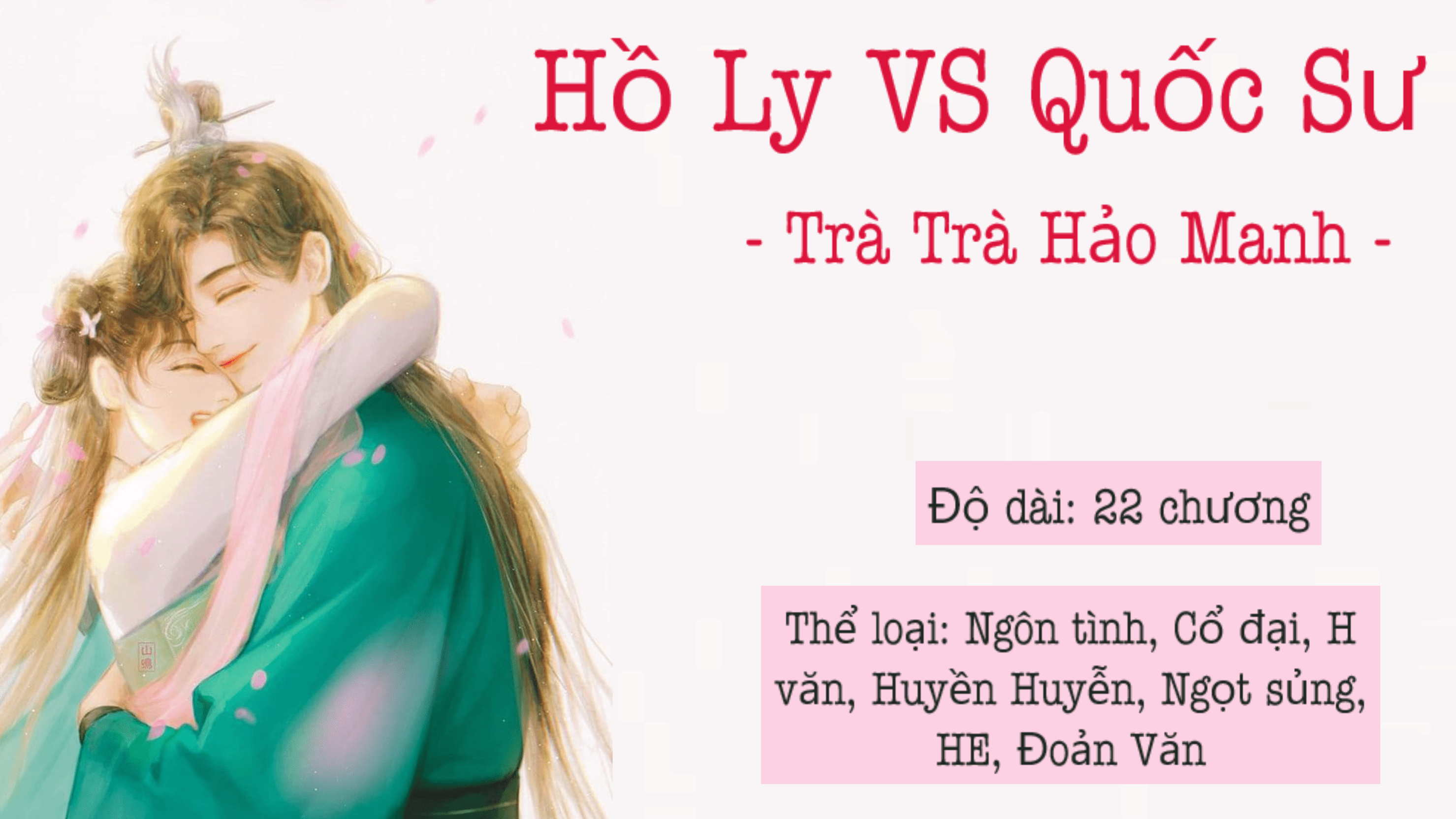 Trọn Bộ｜Chương 1-22 *HOÀN*