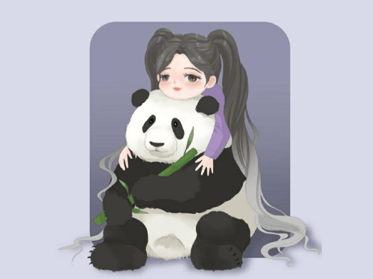 [Hán Việt] Tôi Ở Hào Môn Nuôi Gấu Trúc – Tước Minh