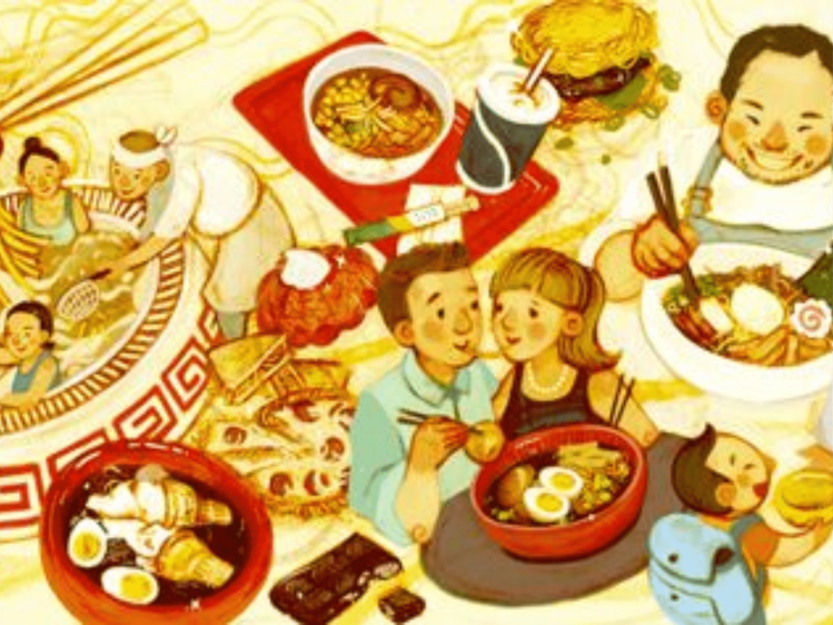 [Hán Việt] Hạnh Phúc Tư Gia Món Ăn – Tước Minh