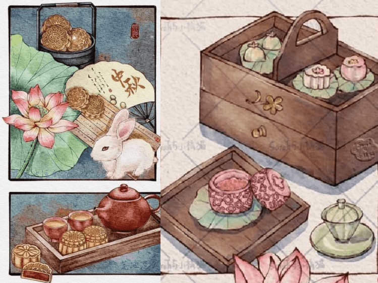 [Hán Việt] Bát Trân Ngọc Thực – Tước Minh