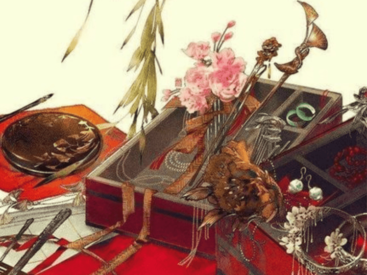 Bát Bảo Trang – Nguyệt Hạ Điệp Ảnh