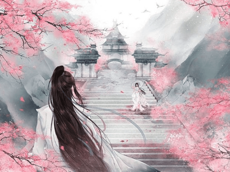 Chớ Quấy Rầy Phi Thăng – Nguyệt Hạ Điệp Ảnh