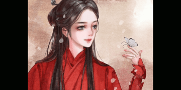 Tà Phượng Nghịch Thiên – Băng Y Khả Khả