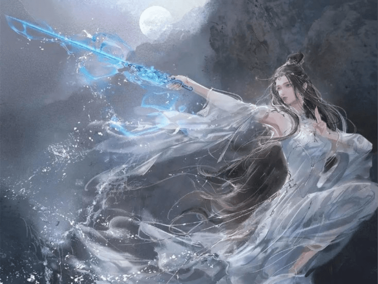 Thiên Tài Cuồng Phi – Băng Y Khả Khả