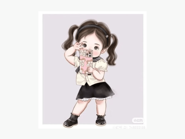 [Hán Việt] Quốc Dân Khuê Nữ Ba Tuổi Rưỡi – Vân Trĩ