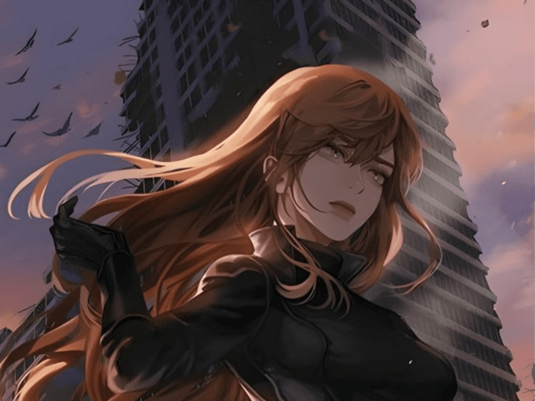 Mạt Thế Trùng Sinh Chi Nữ Vương Trở Về – Lưu Cẩn Du