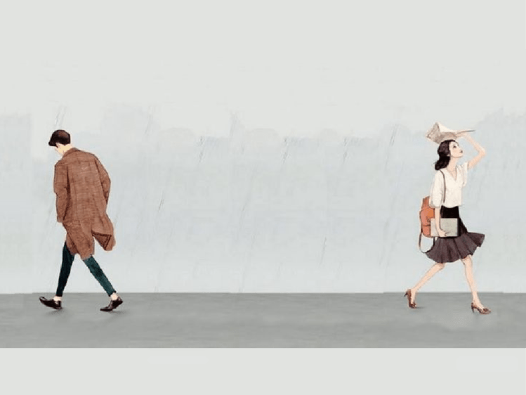 Không Đợi Anh Ngoảnh Lại – Lâm Địch Nhi