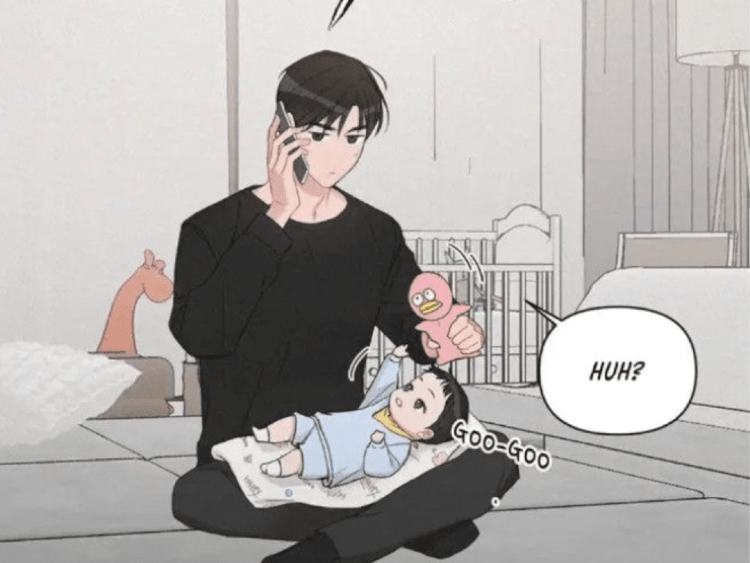 *Đam Mỹ* Mang Thai Ngoài Ý Muốn – Điềm Tức Chính Nghĩa