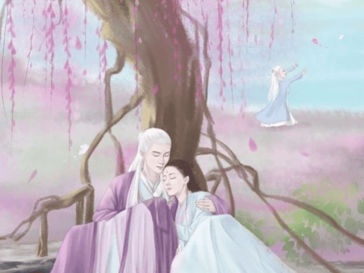 Tam Sinh Tam Thế Chẩm Thượng Thư – Đường Thất Công Tử