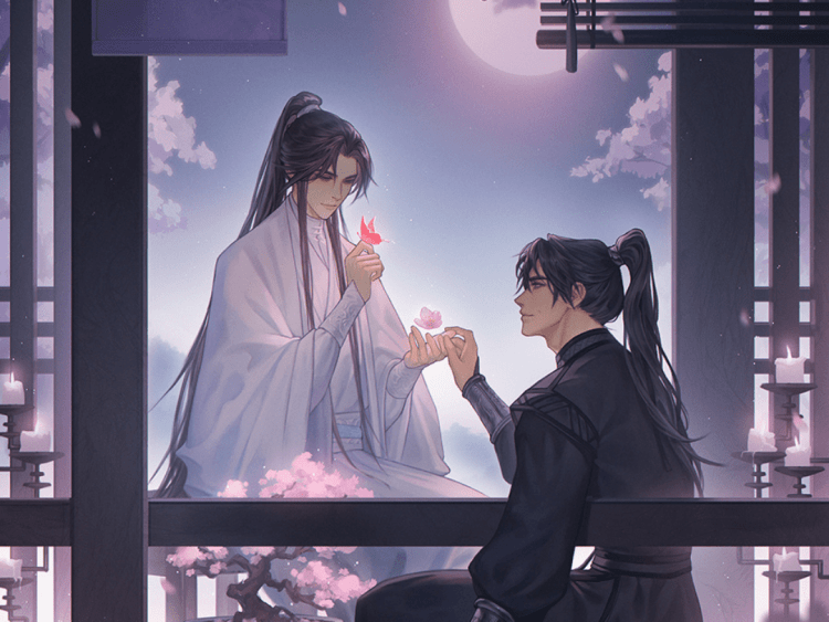 *Đam Mỹ* Husky Và Sư Tôn Mèo Trắng Của Hắn – Nhục Bao Bất Ngật Nhục