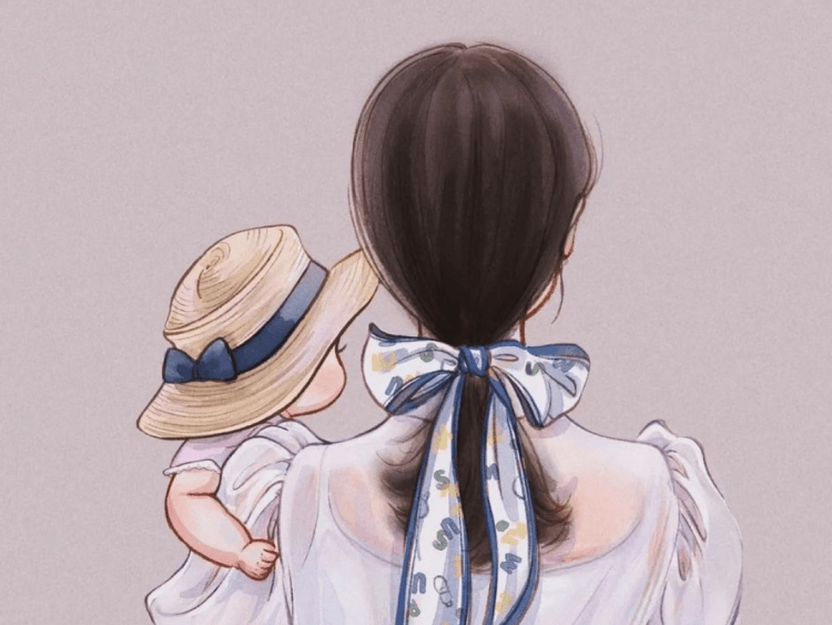 [Hán Việt] Mạt Thế Ngô Nãi Bảo Mẹ – Bao Bao Tử