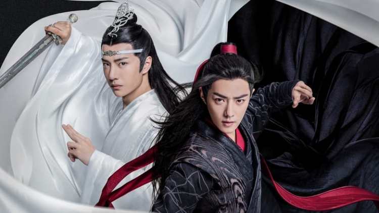 MA ĐẠO TỔ SƯ: TRẦN TÌNH LỆNH – The Untamed (2019)