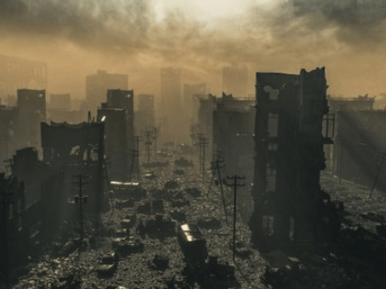 Anh Hùng Thời Loạn – Đinh Mặc