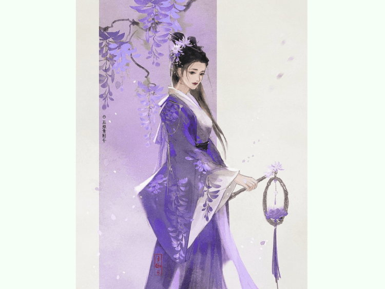 Đệ Nhất Mỹ Nhân Thành Trường An – Phát Đạt Đích Lệ Tuyến