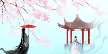 Xuân Giang Hoa Nguyệt – Bồng Lai Khách