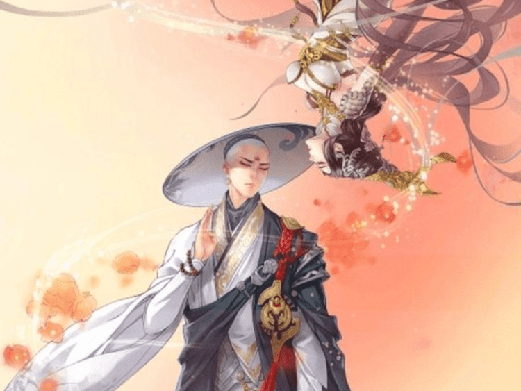 Ngộ Phật – Phù Hoa