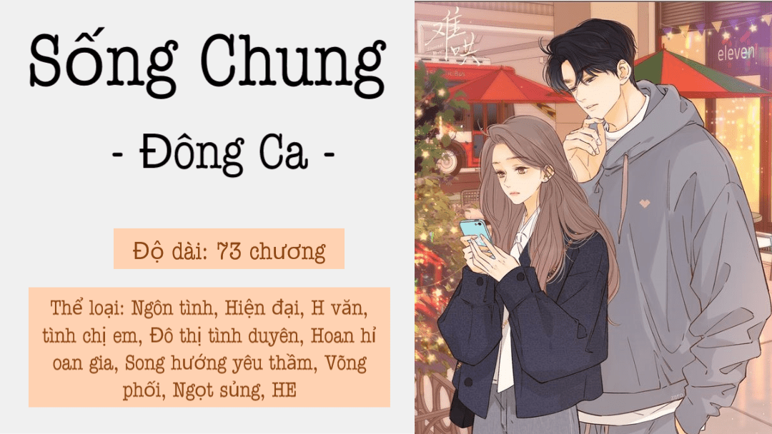 Trọn Bộ｜Chương 1 - 73 *HOÀN*