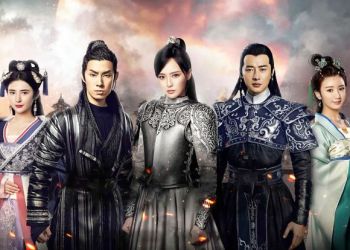 Cẩm Tú Vị Ương – Princess Weiyoung (2016)