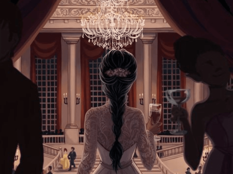 Nữ Hoàng Tin Đồn – Thẩm Thương My