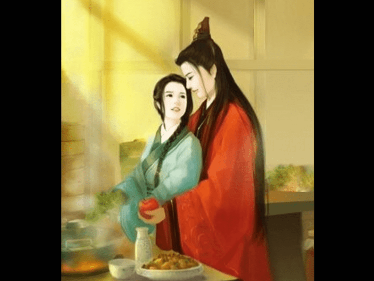 Sau Khi Xuyên Thành Thông Phòng Ta Chạy Trốn – Diêm Kết