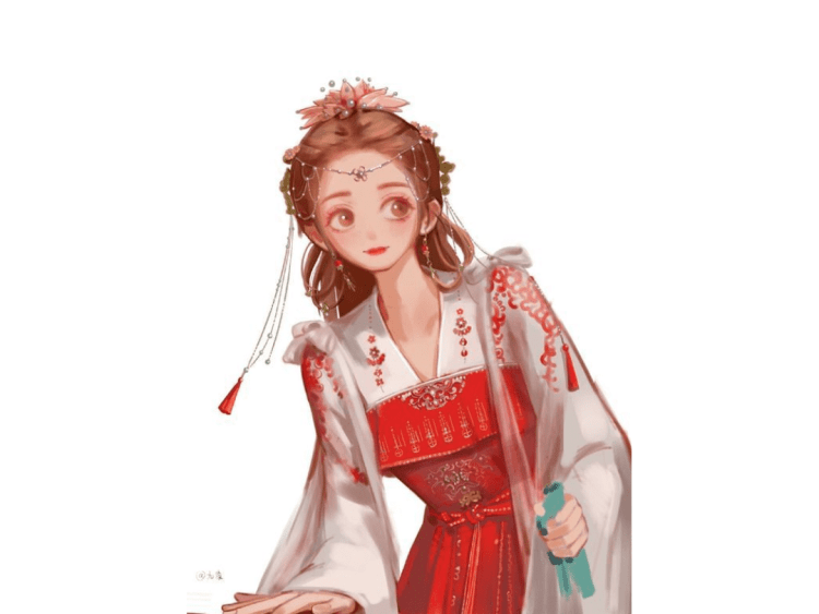 Tiên Nữ Giang Đậu Hồng – Ảnh Chiếu