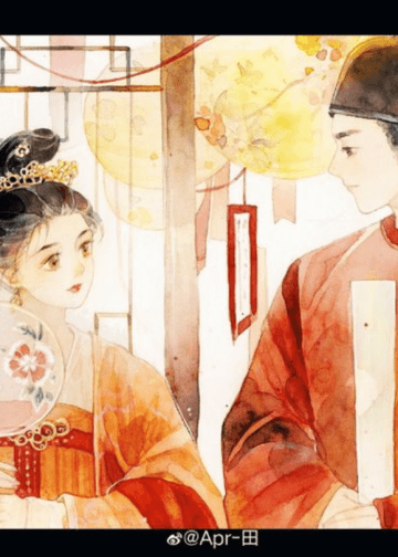 Cưới Nhầm Thái Tử – Lệ Chi Dữ Tửu