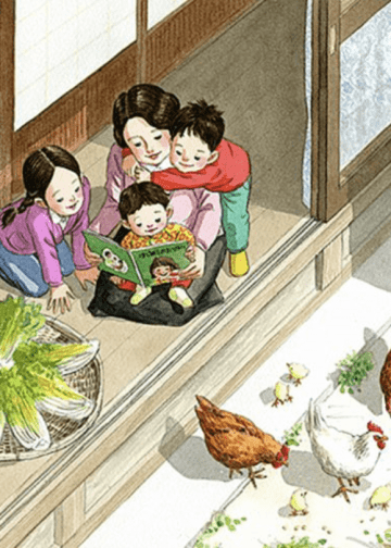 Nhật Ký Nuôi Con Của Pháo Hôi Ở Niên Đại Văn – Lam Thiên Lam Lam