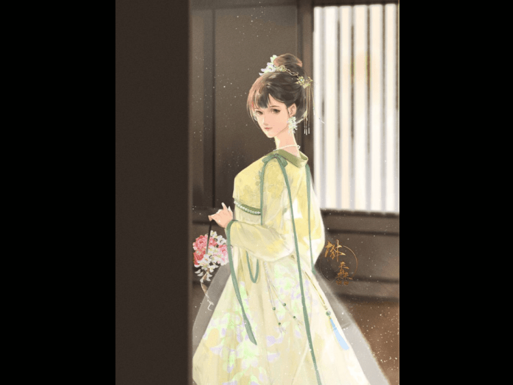 Cảnh Xuân Nam Triều – Lâm Gia Thành