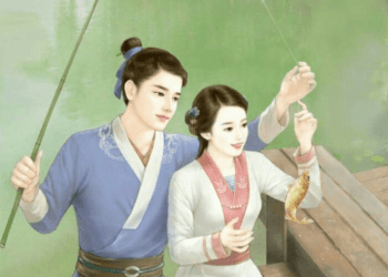 [Hán Việt] Nam Xuyên Nữ Tôn: Sông Nhỏ Cong Cong – stoay