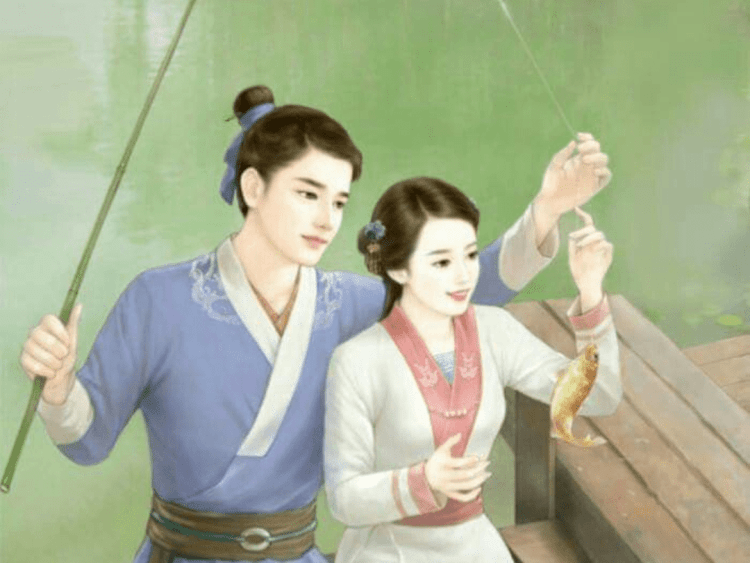 [Hán Việt] Nam Xuyên Nữ Tôn: Sông Nhỏ Cong Cong – stoay