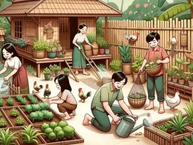 Thập Niên 80: Nhật Ký Sinh Tồn Của Bạch Phú Mỹ – Sơn Tra Hoàn Tử