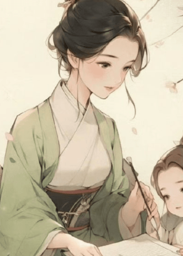 Các Lão Phu Nhân Dưỡng Thành Ký – Mạn Bộ Trường An