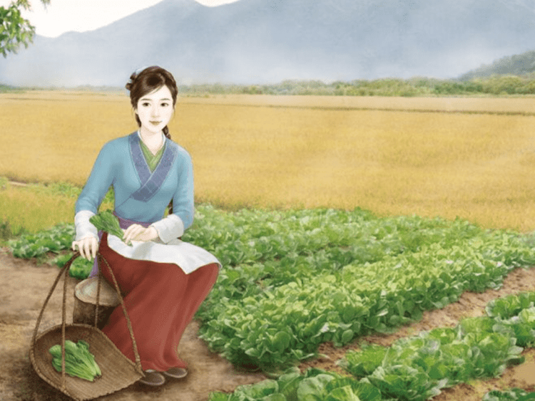 Khói Lửa Nhân Gian Chạm Lòng Phàm – Khai Tân