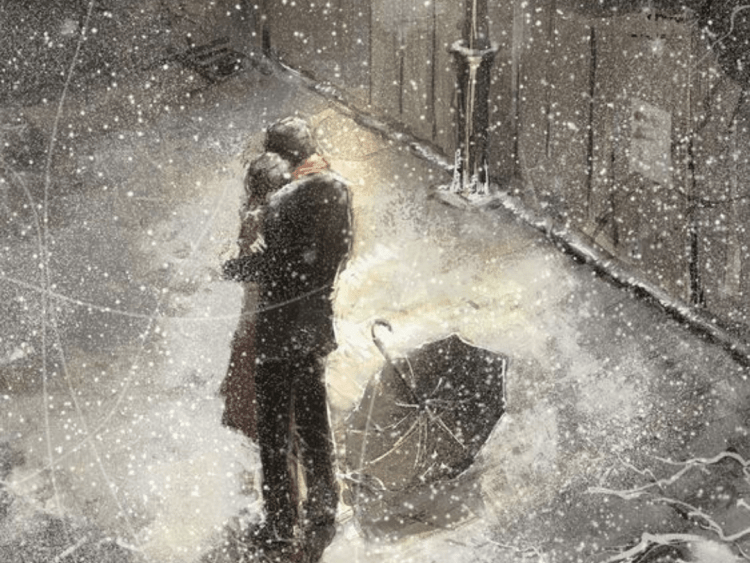 Một Ngàn Đêm Ngủ Đông – Tu Nguyệt Nha