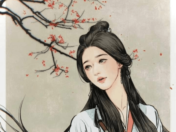 Xuyên Qua Thế Giới Nữ Tôn Làm Giàu Sủng Phu Lang – Hoa Anh Túc