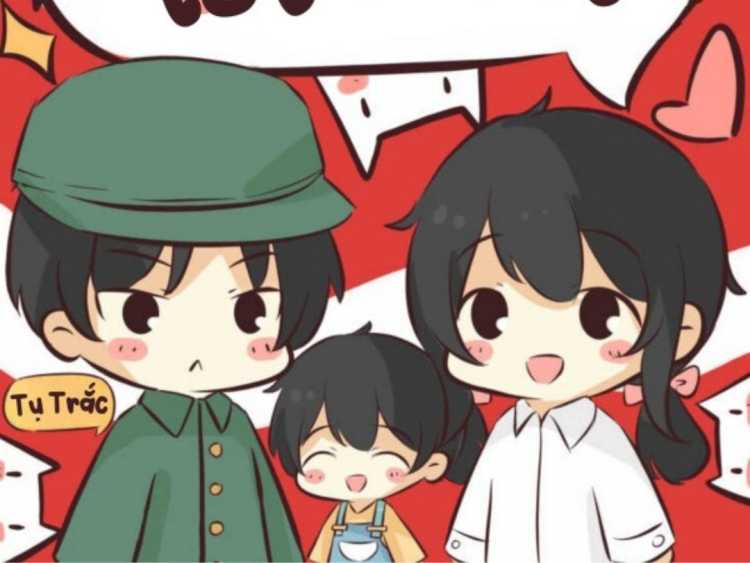 Thập Niên 60: Cuộc Sống Mỹ Mãn Của Vợ Trước Lót Đường Trong Niên Đại Văn – Tụ Trắc/ Tụ Trặc