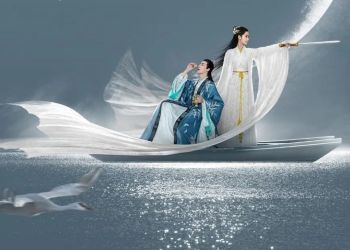 MINH NGUYỆT TỪNG CHIẾU GIANG ĐÔNG HÀN – The Moon Brightens For You (2020)