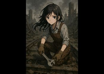 [Hán Việt] Ta Ở Mạt Thế Tu Đường Sắt – Tây Đại Tần