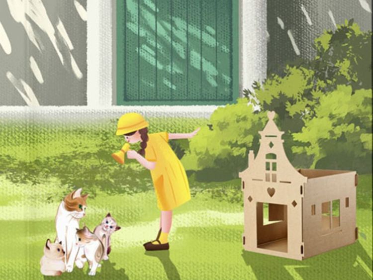 App Khách Sạn Mèo – Thố Nhĩ Tề