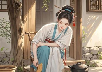 Xuyên Thành Nàng Ngốc Bị Bán: Nàng Đổi Mệnh Cả Nhà Chồng – Nhược Vũ Sinh Hoa